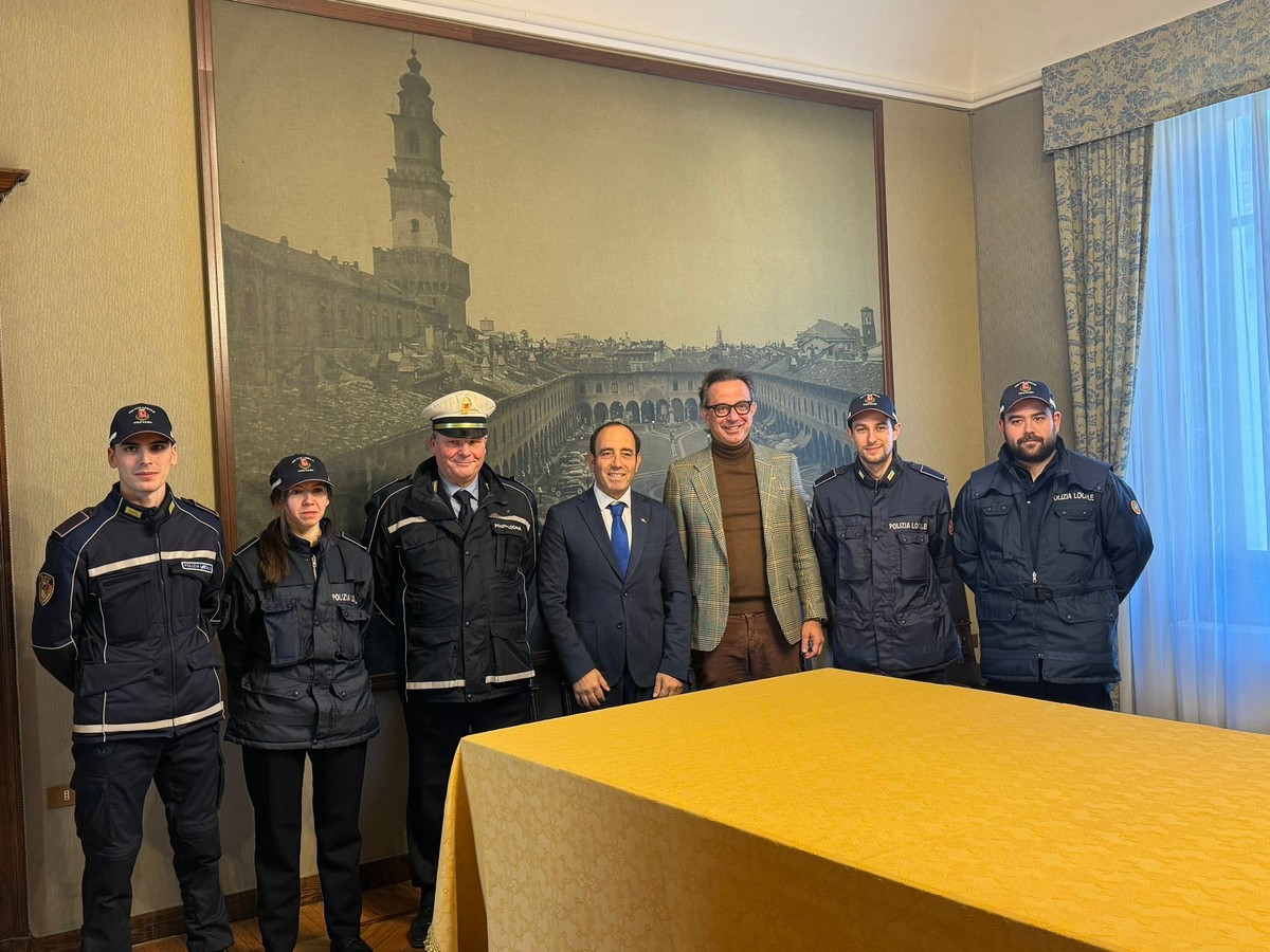 Vigevano rafforzati i controlli della Polizia locale per le festività