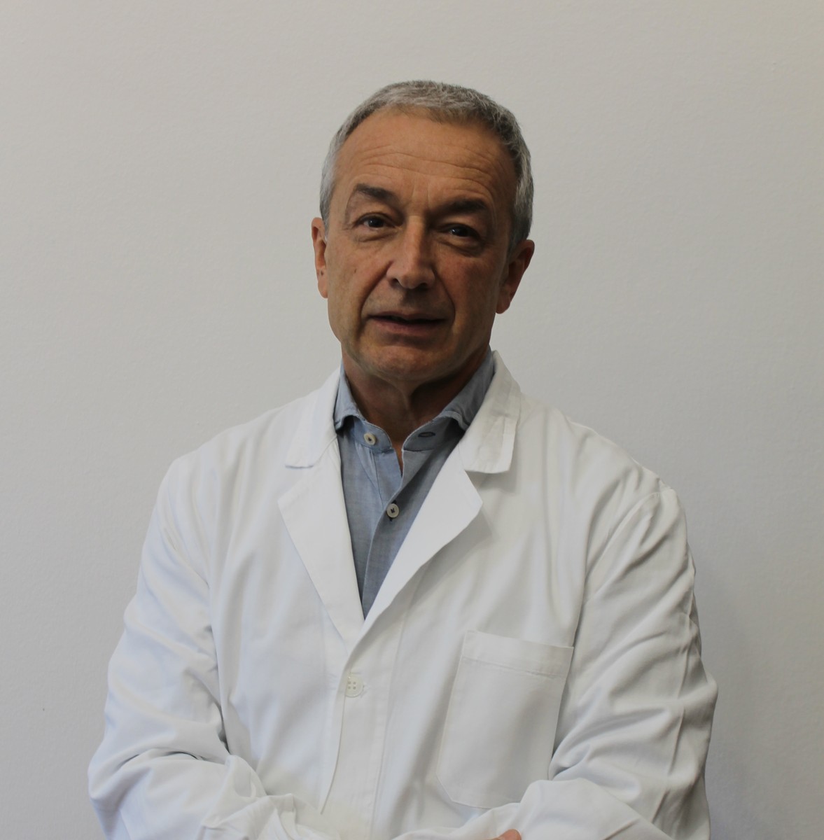 Al Policlinico San Matteo Di Pavia Il Professor Paolo Rama Il Nuovo