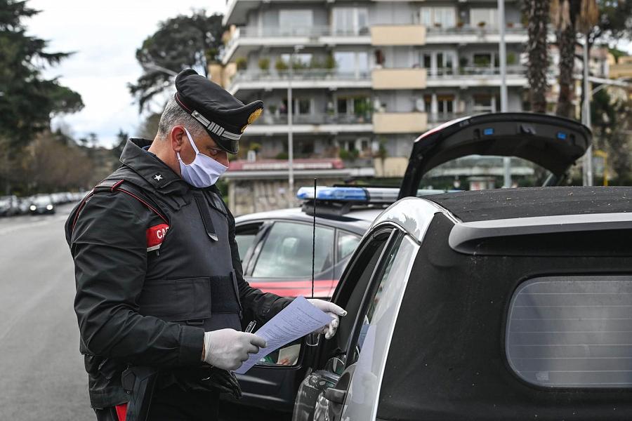 Oltrepò, Controlli A Tappeto Dei Carabinieri: Sanzionate 16 Persone Per ...