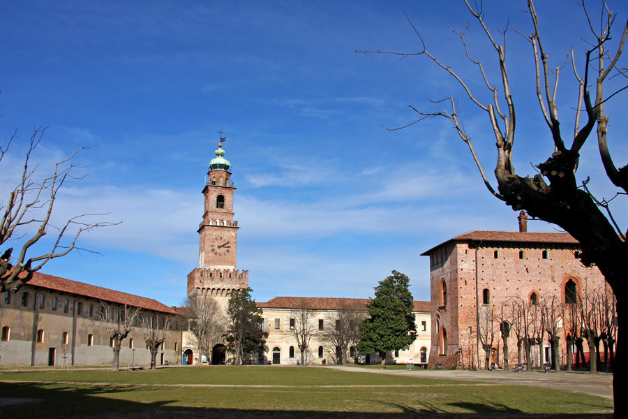 Vigevano si prepara a celebrare il 1494 un anno cruciale per la