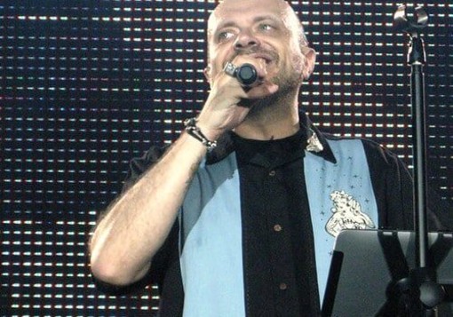 Max Pezzali, al Forum...l’album dei ricordi