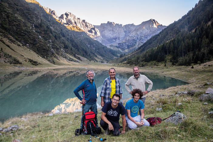 Ricercatori dell’Università di Pavia nel team che ha scoperto un sito paleontologico nel parco delle orobie valtellinesi, con fossili che risalgono a 280 milioni di anni fa