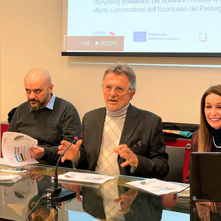 Ferrera Erbognone, le scuole protagoniste dell’Ecomuseo del Paesaggio Lomellino:  presentazione del progetto &quot;Aironi tra castelli, risaie, abbazie&quot;