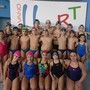 Nuoto, bene gli Esordienti dell’H2Sport Vigevano alla prima manifestazione provinciale