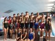 Nuoto: buone prove per i giovani atleti dell'H2Sport Vigevano alla prima Coppa Los Angeles