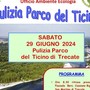 Torna “Puliamo il Parco del Ticino”: sabato 29 giugno a Trecate