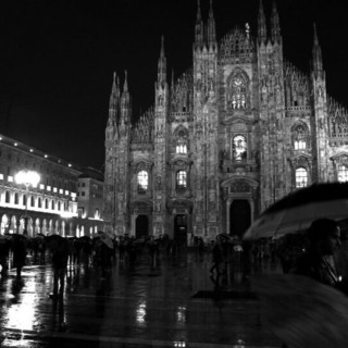 Milano, allerta meteo gialla dalle 12 di oggi