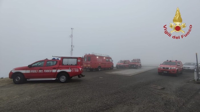 Oltrepò: in corso le ricerche di un uomo 49enne scomparso da casa