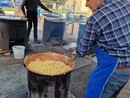 La Sagra della Polenta a Sant’Angelo Lodigiano è un successo. Il prossimo fine settimana si replica