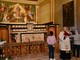 LA FOTONOTIZIA. Mede, inaugurato il nuovo altare maggiore della &quot;Chiesa degli Angeli&quot; dopo il restauro