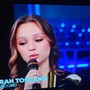 (Foto tratte da Sarà Sanremo su RAI 1)