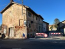 Cozzo: edificio pericolante in via Canticchio, chiusa parzialmente la strada