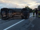 Pavia: incidente sulla provinciale 235, ferite 4 persone