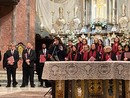 San Giorgio, grande successo per il concerto di Cristina D'Avena:&quot;Magia di Natale&quot;. Le immagini