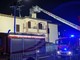 Casorate Primo: incendio in una canna fumaria, intervengono i Vigili del fuoco