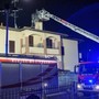 Casorate Primo: incendio in una canna fumaria, intervengono i Vigili del fuoco