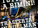 Basket serie A2: tutti a Rimini! Le informazioni per prendere parte alla trasferta di domenica 10 marzo