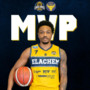 Basket serie A2, Mack &quot;MVP Ducale&quot; della 19a giornata davanti a Galassi e Rossi