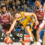 Basket serie A2, Stefanini prosegue il percorso di recupero riabilitativo