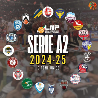 Basket serie A2, le ultimissime dai campi della 20a giornata. Tre gli anticipi del sabato