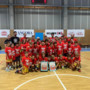 CAT Vigevano: gli Aquilotti BIG protagonisti nelle partite contro Social Osa Basket Milano