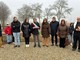 FOTONOTIZIA. Alagna, inaugurato il parco fitness e posata la panchina rossa contro la violenza sulle donne