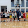 Basket, quattro giovani vigevanesi del CAT al primo raduno del Progetto Maglia Azzurra 2012