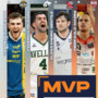 Basket, MVP italiano della serie A2 di ottobre: c'è anche Stefanini fra i quattro candidati