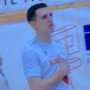 Basket, Taflaj protagonista del primo successo dell'Albania nelle qualificazioni ai preliminari dei Mondiali