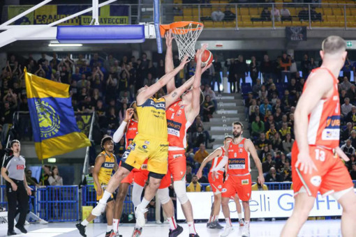 Basket serie A2, risultati e classifica dopo la 31sima giornata