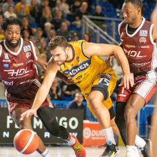 Basket serie A2, Stefanini prosegue il percorso di recupero riabilitativo