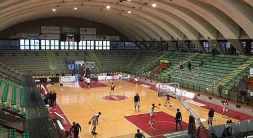 Basket serie A2, biglietti acquistabili soltanto online per i tifosi della Elachem Vigevano in vista della la sfida contro la Libertas Livorno