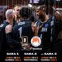 Basket, Il 7 gennaio riprende la campagna europea della Bertram Derthona: date e orari del play-in di Bcl contro il Peristeri