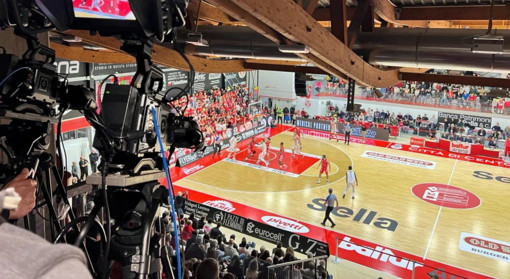 Basket serie A2, vietata la vendita online dei biglietti per la trasferta a Cento