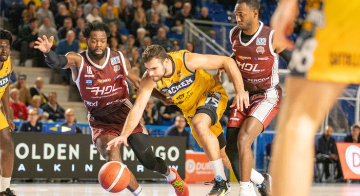 Basket serie A2, Stefanini prosegue il percorso di recupero riabilitativo