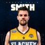 Basket serie A2, Andrew Smith è un nuovo giocatore della Elachem Vigevano 1955