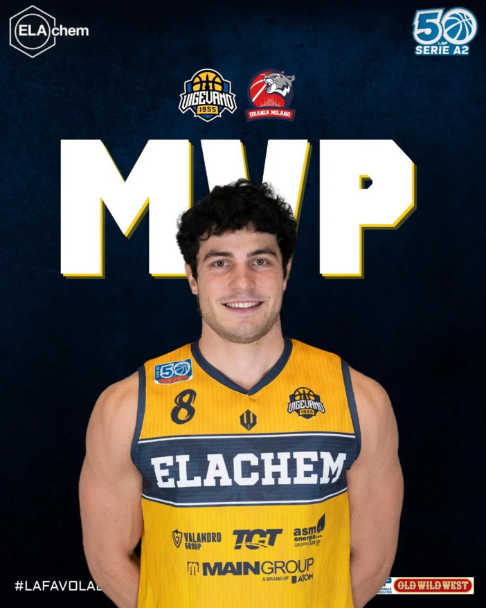 Basket serie A2: Galassi &quot;MVP Ducale&quot; dell'ottava giornata, battuti Stefanini e Oduro