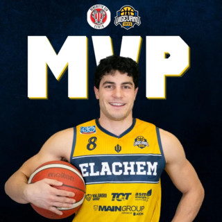 Basket serie A2, Galassi &quot;MVP Ducale&quot; della 18a giornata davanti a Mack e Strautmanis