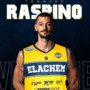 Basket serie A2, Tommaso Raspino è un nuovo giocatore di Vigevano 1955