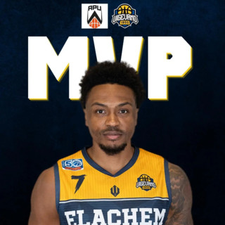 Basket serie A2, Mack &quot;MVP Ducale&quot; per la terza partita consecutiva. Stefanini sempre leader nella generale