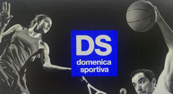 Basket: Vigevano 1955 ospite alla Domenica Sportiva