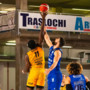 Basket serie A2, Vigevano 1955 ringrazia e saluta Prince Oduro