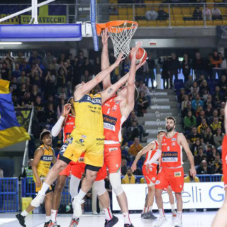 Basket serie A2, risultati e classifica dopo la 31sima giornata