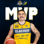 Basket serie A2: Leardini &quot;MVP Ducale&quot; della 32sima giornata, Stefanini allunga nella generale