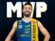 Basket serie A2, Rossi &quot;MVP Ducale&quot; della 33a giornata, la nuova graduatoria del riconoscimento