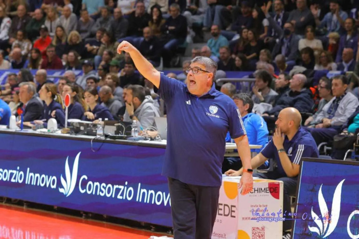 Verona contro Vigevano, la vigilia di coach Ramagli: &quot;Avversari con un &quot;core&quot; consistente&quot;