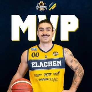 Basket serie A2: Leardini &quot;MVP Ducale&quot; della 32sima giornata, Stefanini allunga nella generale