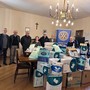 Tromello, il Rotary Club Cairoli dona presidi sanitari alla fondazione San Martino