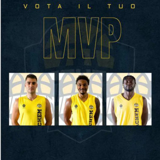 Basket serie A2: Mack, Oduro e Stefanini i tre candidati all'MVP Ducale della 2a giornata: votate!