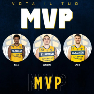 Basket serie A2, Bruni e Mack ospiti della 21a puntata di &quot;Terzo Tempo&quot; su Milano Pavia TV. Votate l'&quot;MVP&quot; di giornata